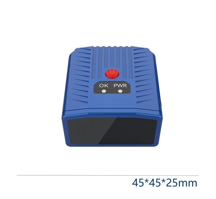 Fastmontert strekkodeskanner LVS-R70