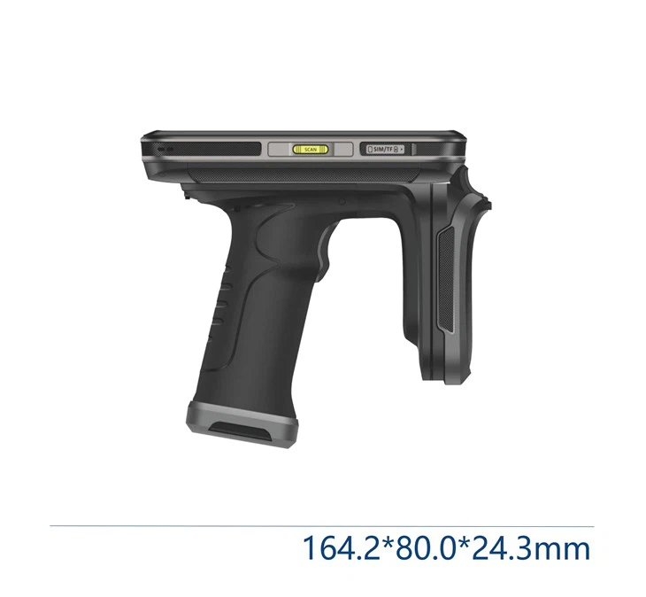 UHF Handheld RFID Reader With Android